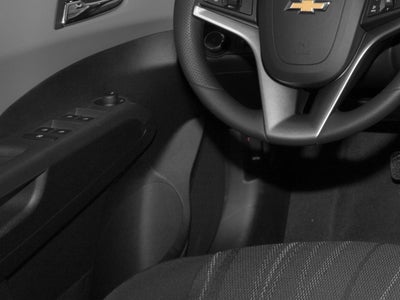 2016 Chevrolet Sonic Hatch LT Auto