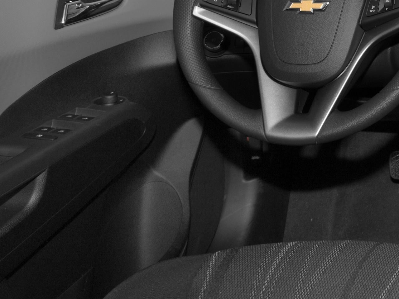 2016 Chevrolet Sonic Hatch LT Auto