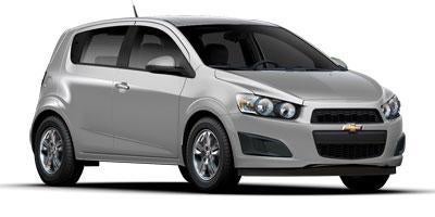 2016 Chevrolet Sonic Hatch LT Auto