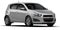 2016 Chevrolet Sonic Hatch LT Auto