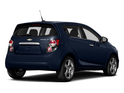 2016 Chevrolet Sonic Hatch LT Auto