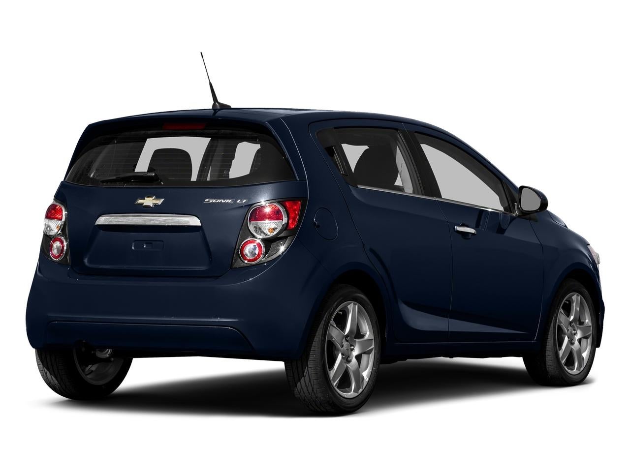 2016 Chevrolet Sonic Hatch LT Auto