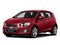 2016 Chevrolet Sonic Hatch LT Auto