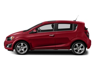 2016 Chevrolet Sonic Hatch LT Auto