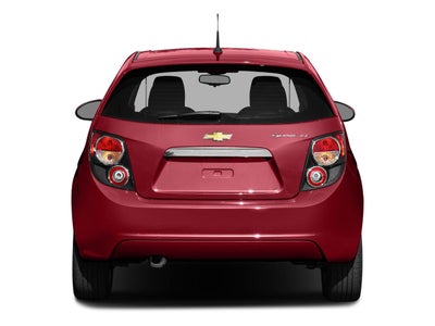 2016 Chevrolet Sonic Hatch LT Auto
