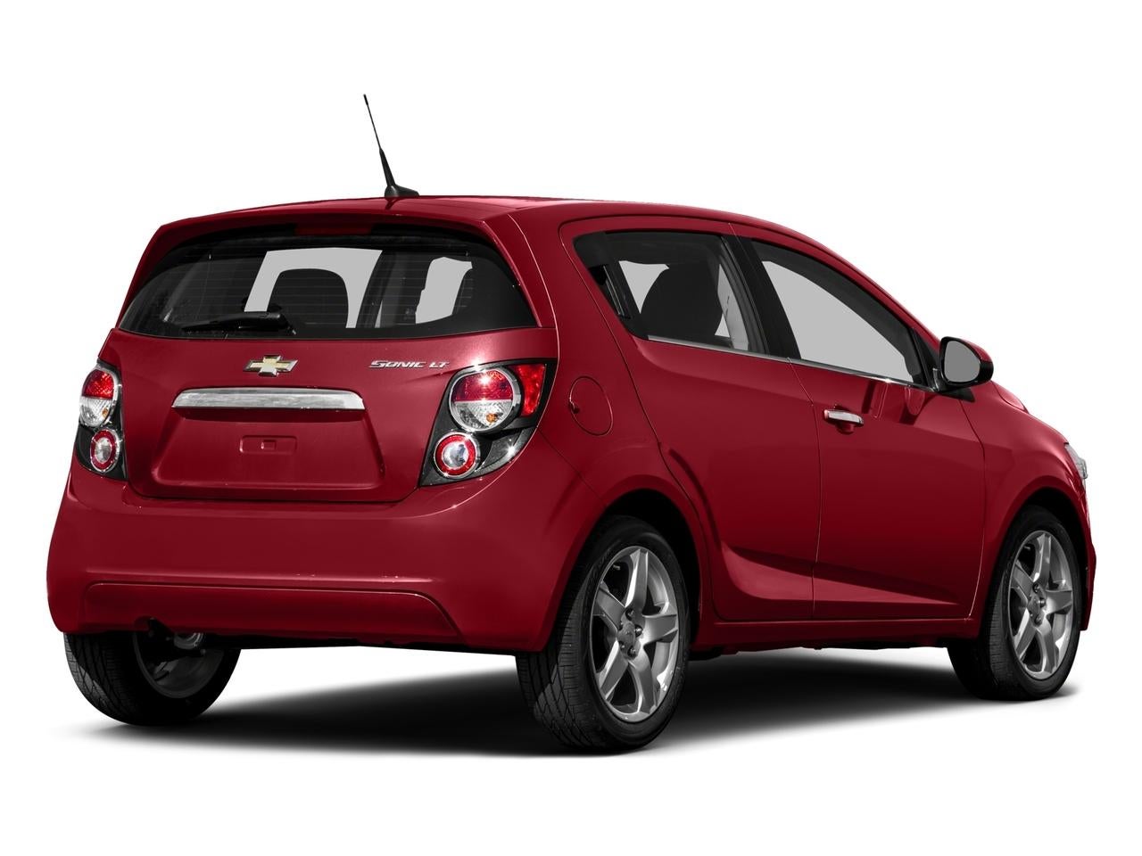 2016 Chevrolet Sonic Hatch LT Auto