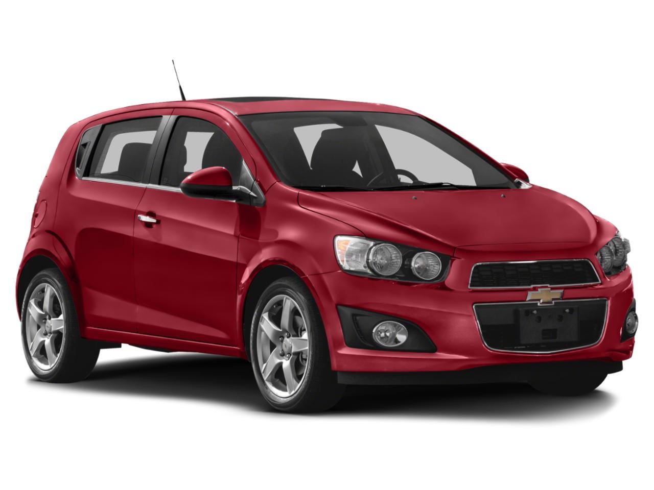 2016 Chevrolet Sonic Hatch LT Auto