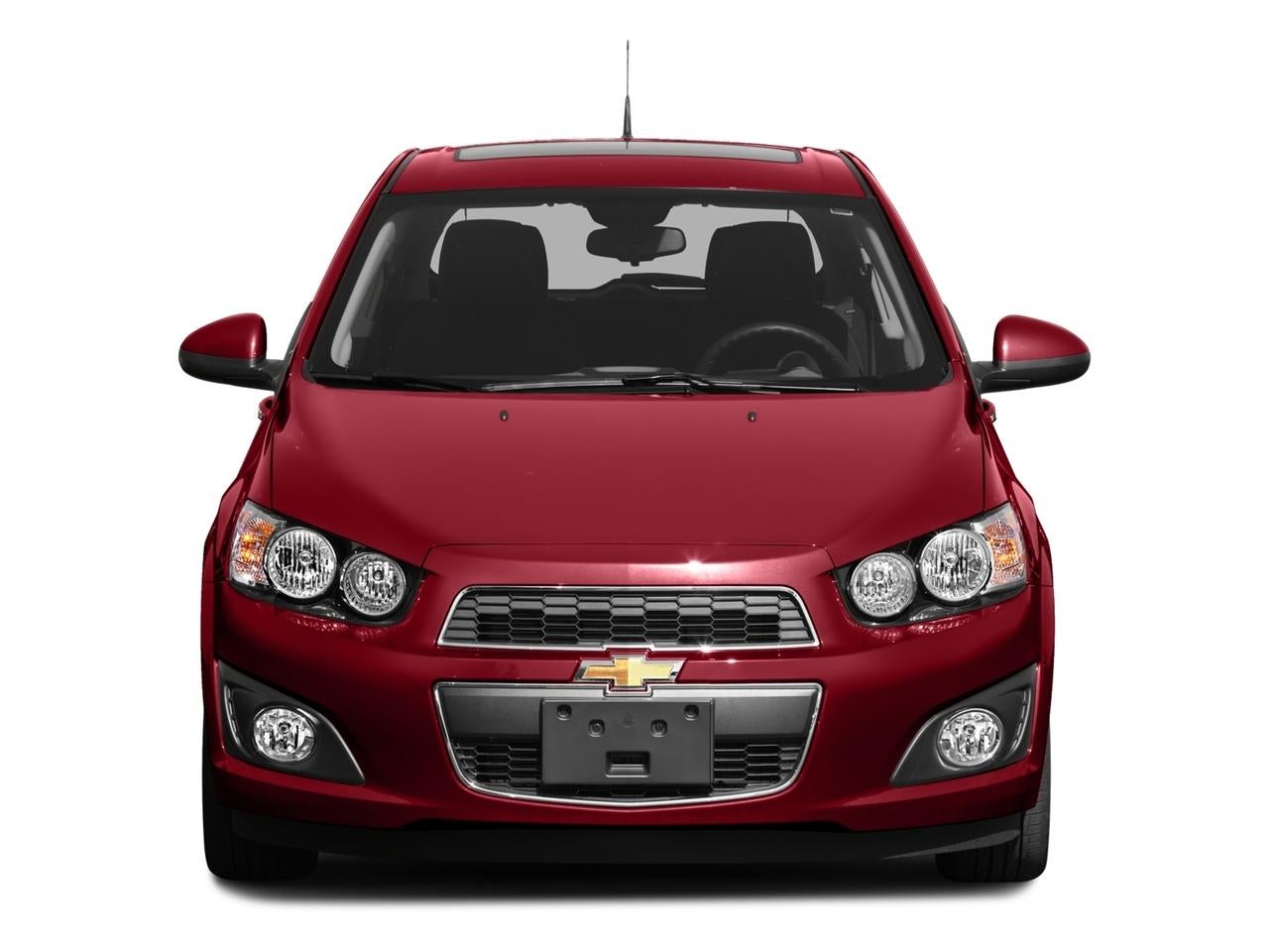 2016 Chevrolet Sonic Hatch LT Auto