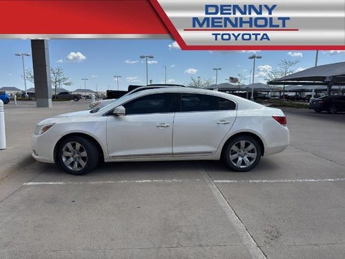 2011 Buick LaCrosse CXL AWD