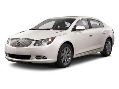 2011 Buick LaCrosse CXL AWD
