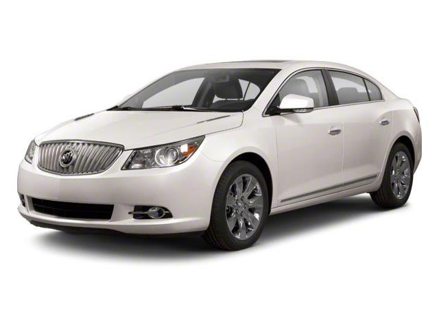 2011 Buick LaCrosse CXL AWD