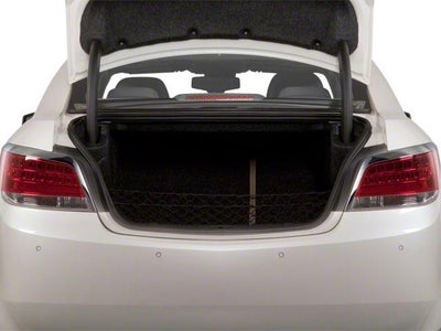 2011 Buick LaCrosse CXL AWD