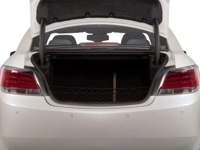 2011 Buick LaCrosse CXL AWD