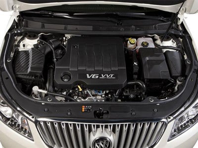 2011 Buick LaCrosse CXL AWD