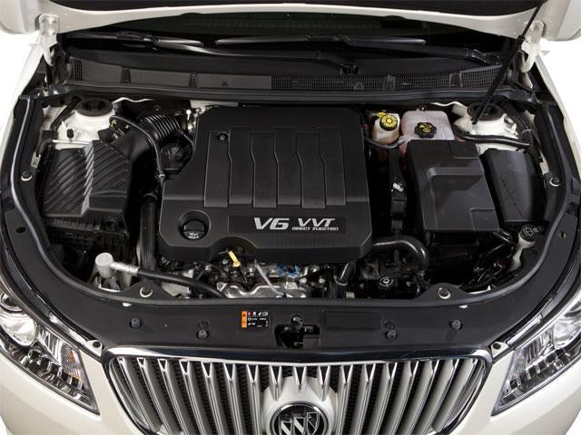 2011 Buick LaCrosse CXL AWD