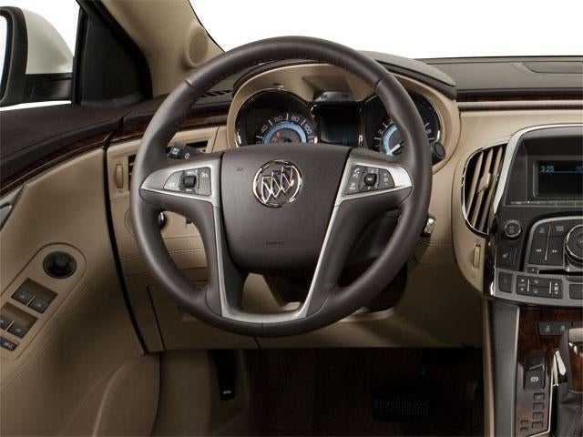 2011 Buick LaCrosse CXL AWD
