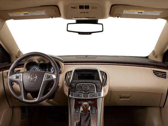 2011 Buick LaCrosse CXL AWD