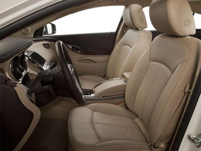 2011 Buick LaCrosse CXL AWD