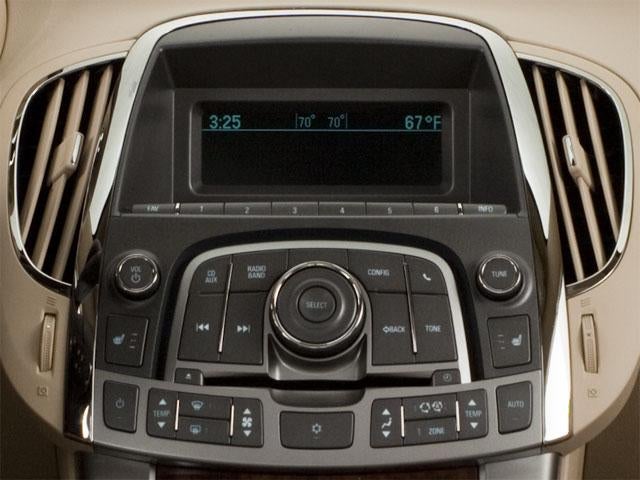2011 Buick LaCrosse CXL AWD