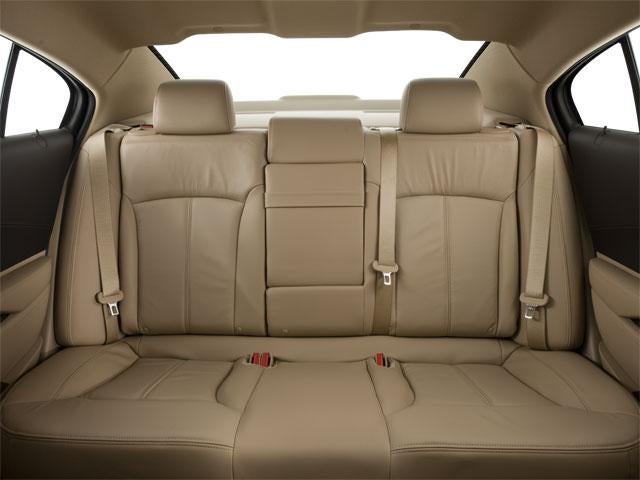 2011 Buick LaCrosse CXL AWD