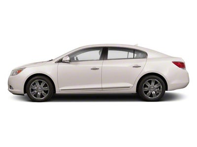2011 Buick LaCrosse CXL AWD