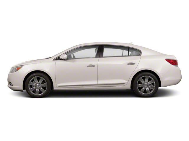 2011 Buick LaCrosse CXL AWD