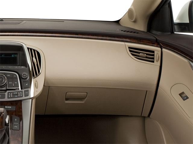 2011 Buick LaCrosse CXL AWD