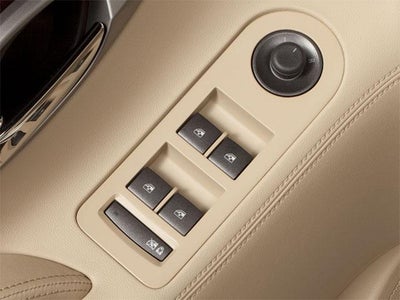 2011 Buick LaCrosse CXL AWD