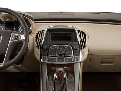 2011 Buick LaCrosse CXL AWD