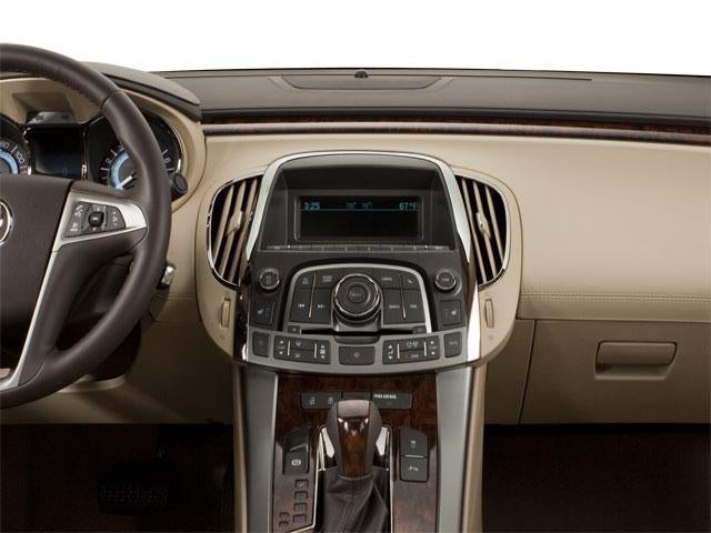 2011 Buick LaCrosse CXL AWD