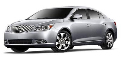 2011 Buick LaCrosse CXL AWD