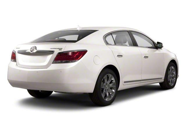 2011 Buick LaCrosse CXL AWD