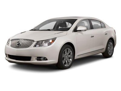 2011 Buick LaCrosse CXL AWD