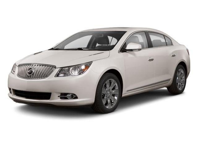 2011 Buick LaCrosse CXL AWD
