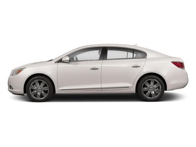 2011 Buick LaCrosse CXL AWD