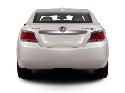 2011 Buick LaCrosse CXL AWD