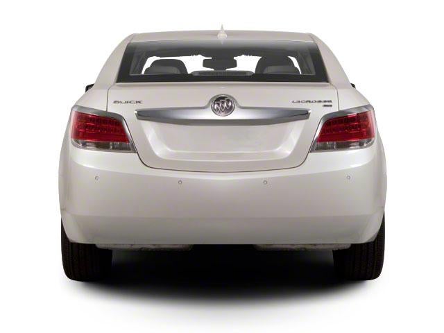 2011 Buick LaCrosse CXL AWD