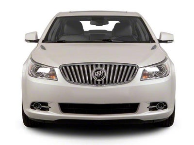 2011 Buick LaCrosse CXL AWD