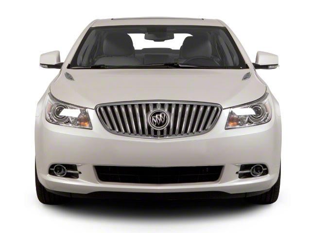 2011 Buick LaCrosse CXL AWD
