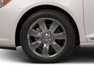 2011 Buick LaCrosse CXL AWD