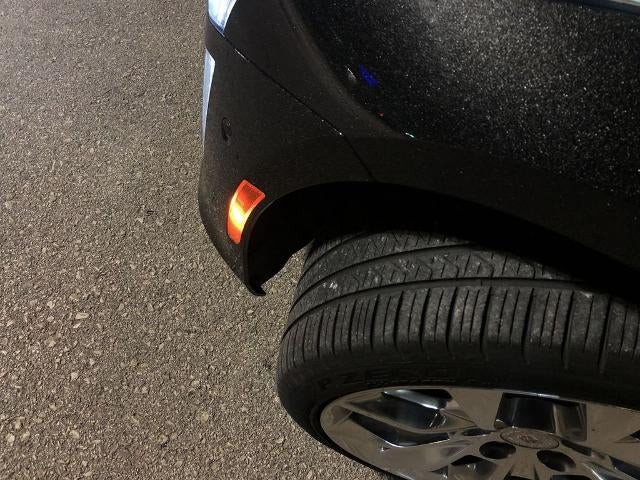 2014 Cadillac CTS Sedan 2.0L Turbo I4 AWD Performance