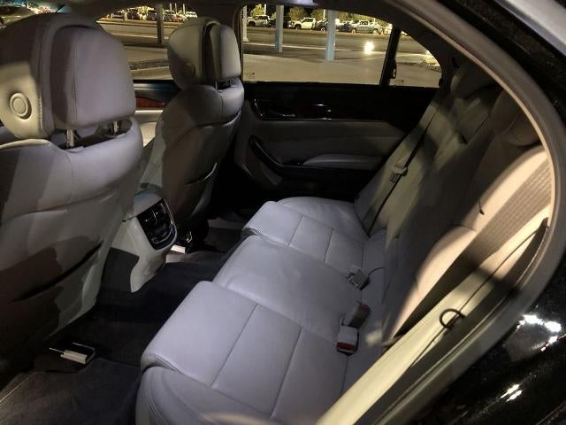 2014 Cadillac CTS Sedan 2.0L Turbo I4 AWD Performance