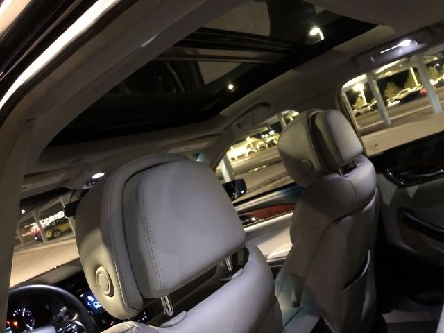 2014 Cadillac CTS Sedan 2.0L Turbo I4 AWD Performance