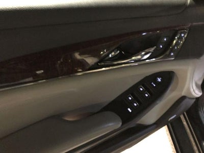 2014 Cadillac CTS Sedan 2.0L Turbo I4 AWD Performance