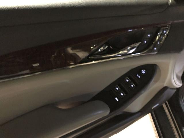 2014 Cadillac CTS Sedan 2.0L Turbo I4 AWD Performance