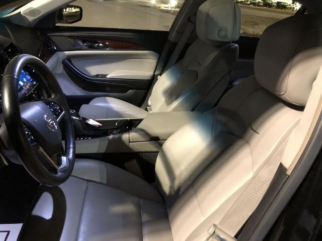 2014 Cadillac CTS Sedan 2.0L Turbo I4 AWD Performance