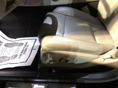 2014 Cadillac CTS Sedan 2.0L Turbo I4 AWD Performance