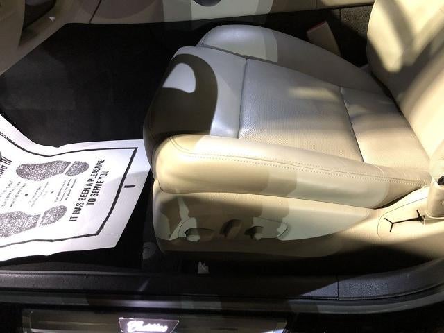 2014 Cadillac CTS Sedan 2.0L Turbo I4 AWD Performance