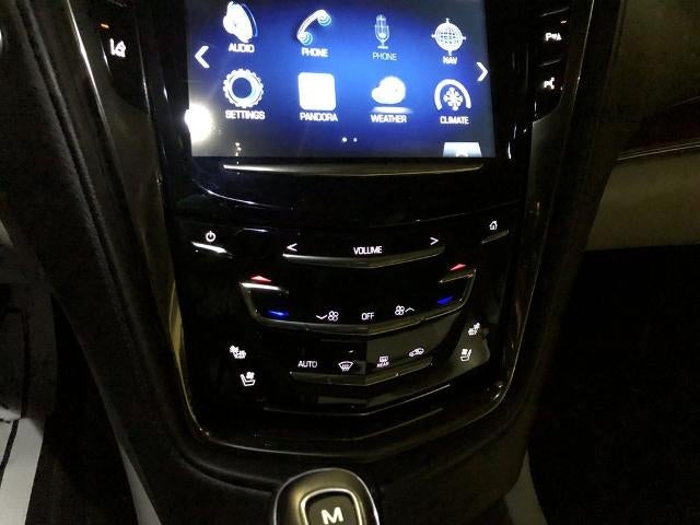 2014 Cadillac CTS Sedan 2.0L Turbo I4 AWD Performance