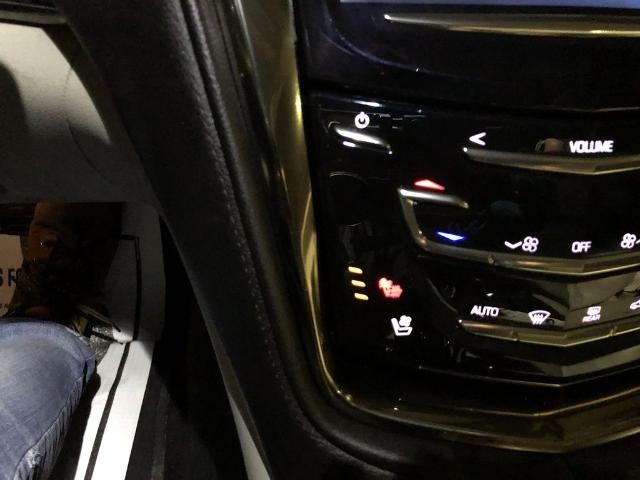 2014 Cadillac CTS Sedan 2.0L Turbo I4 AWD Performance